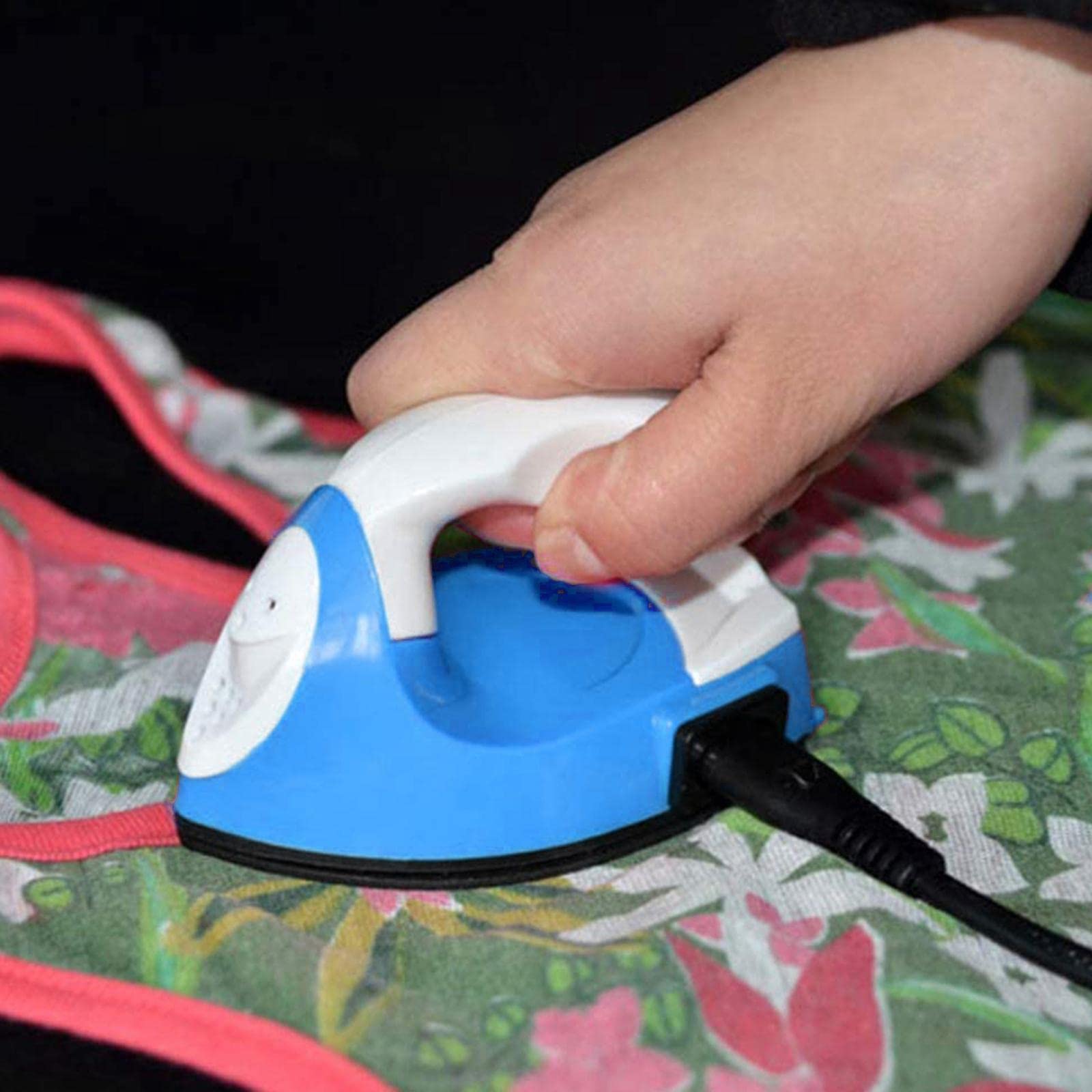 Amazon | TISHITA ミニヒートプレス機ハンディ電気アイロン靴伝熱